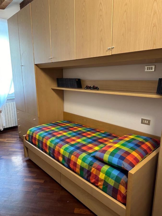 Beautiful House Apartment แบร์กาโม ภายนอก รูปภาพ