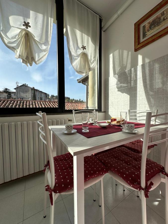 Beautiful House Apartment แบร์กาโม ภายนอก รูปภาพ