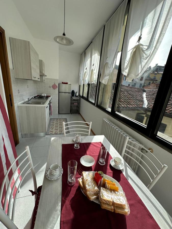 Beautiful House Apartment แบร์กาโม ภายนอก รูปภาพ